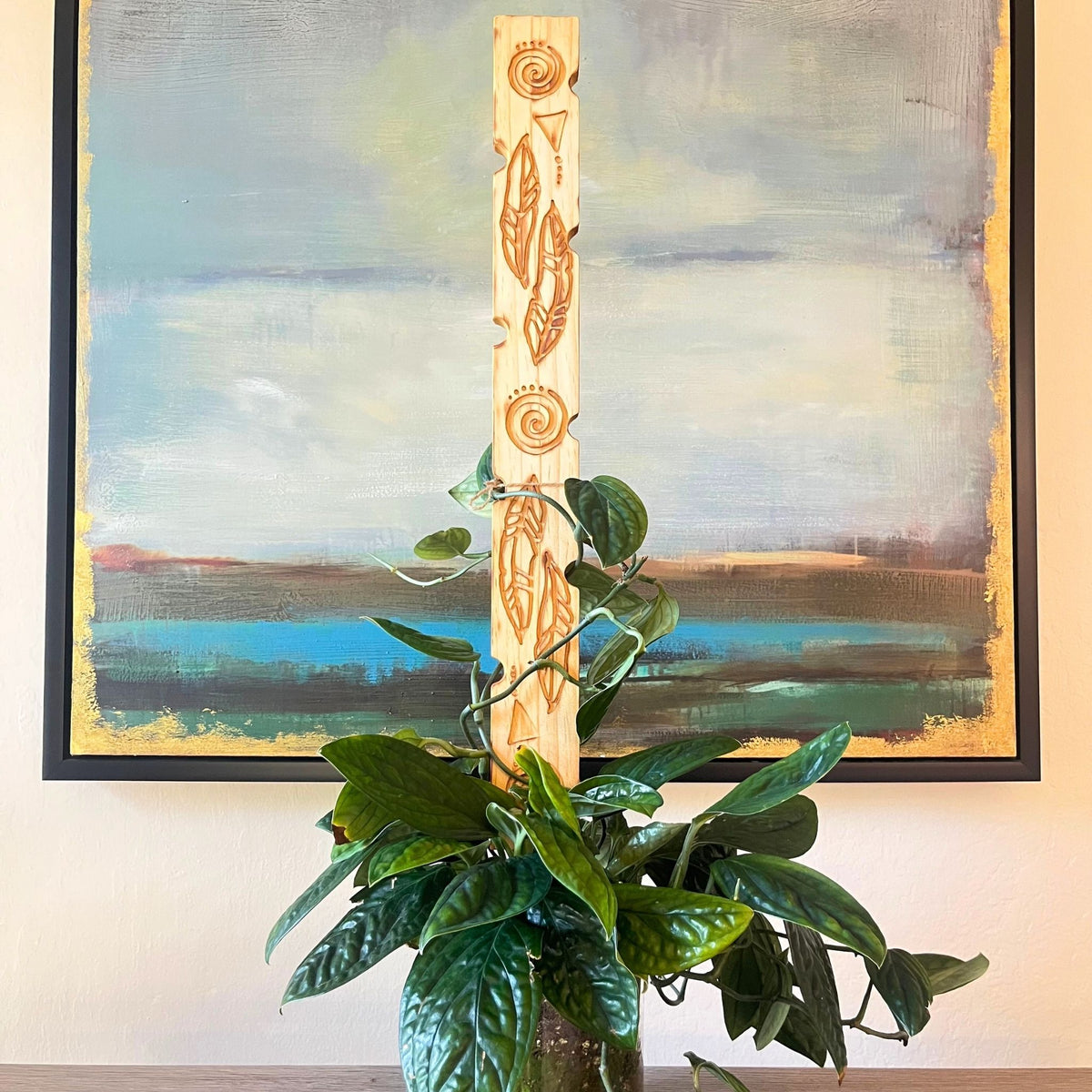 Spirit - Decorative Plant Trellis