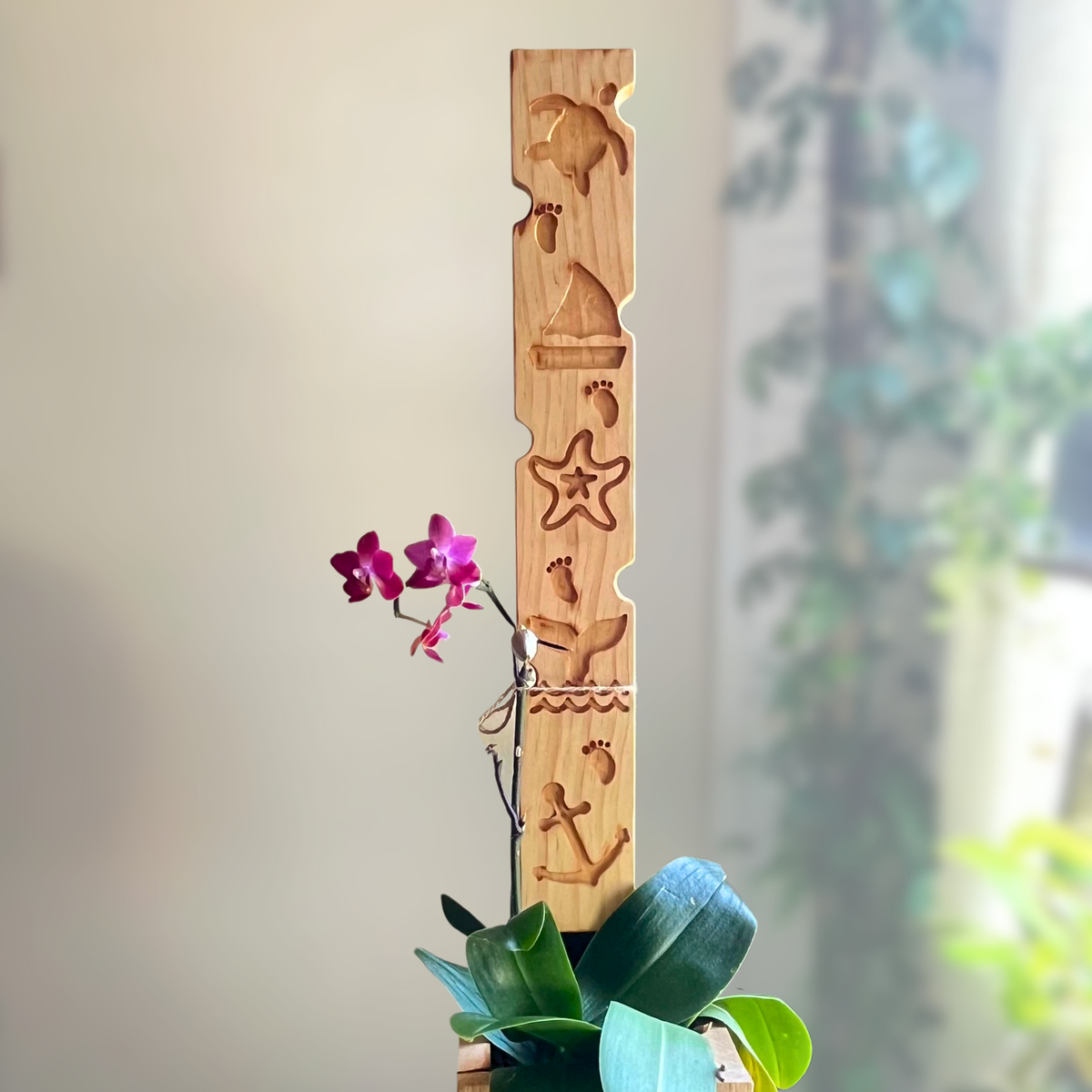 Ocean - Decorative Plant Trellis