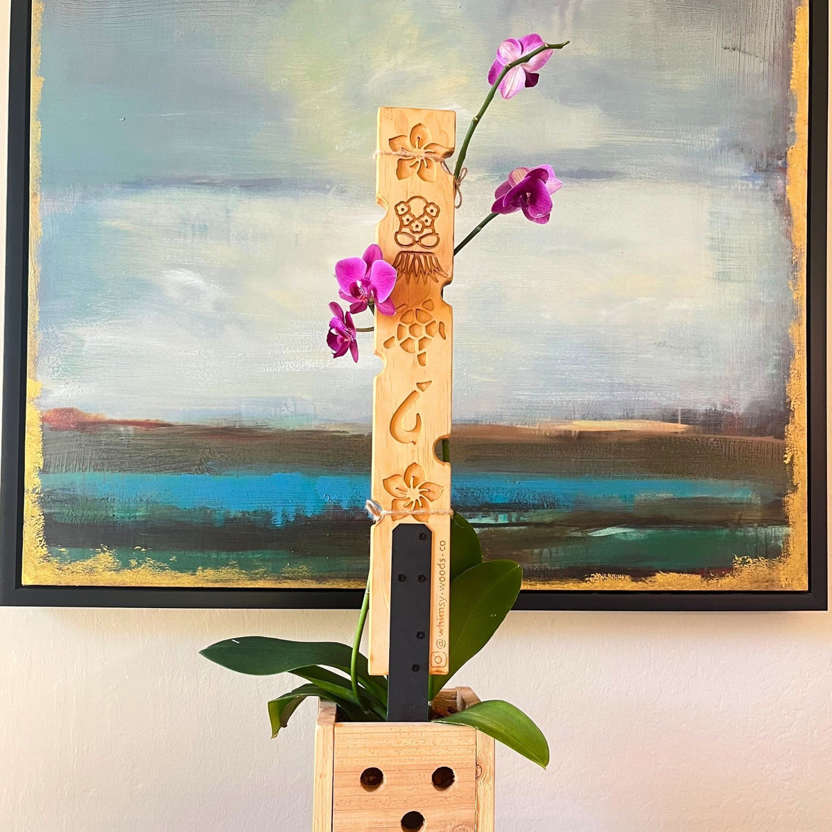 Hawaii - Decorative Plant Trellis