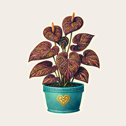 Plant Lover Stickers