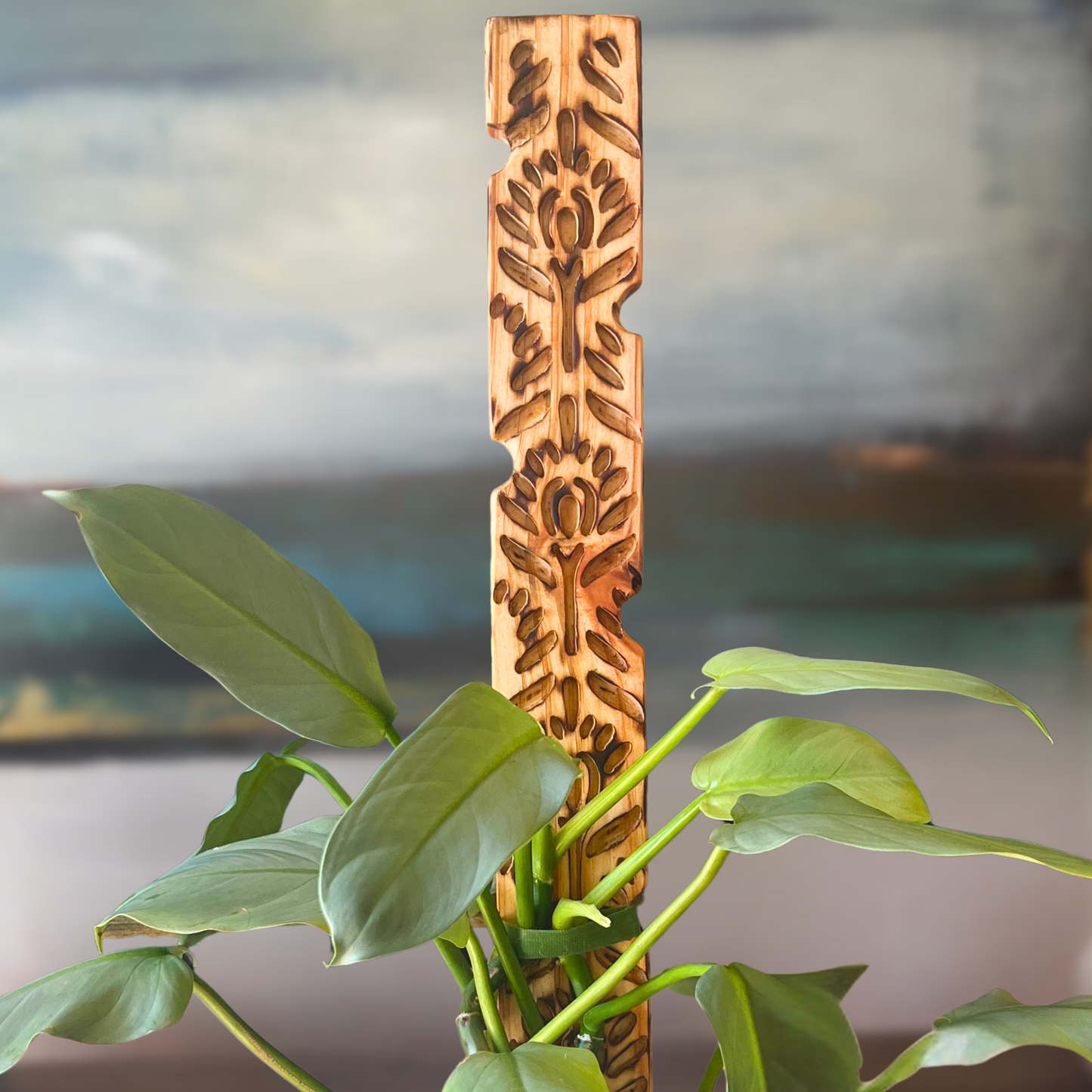 Aura — Decorative Plant Trellis