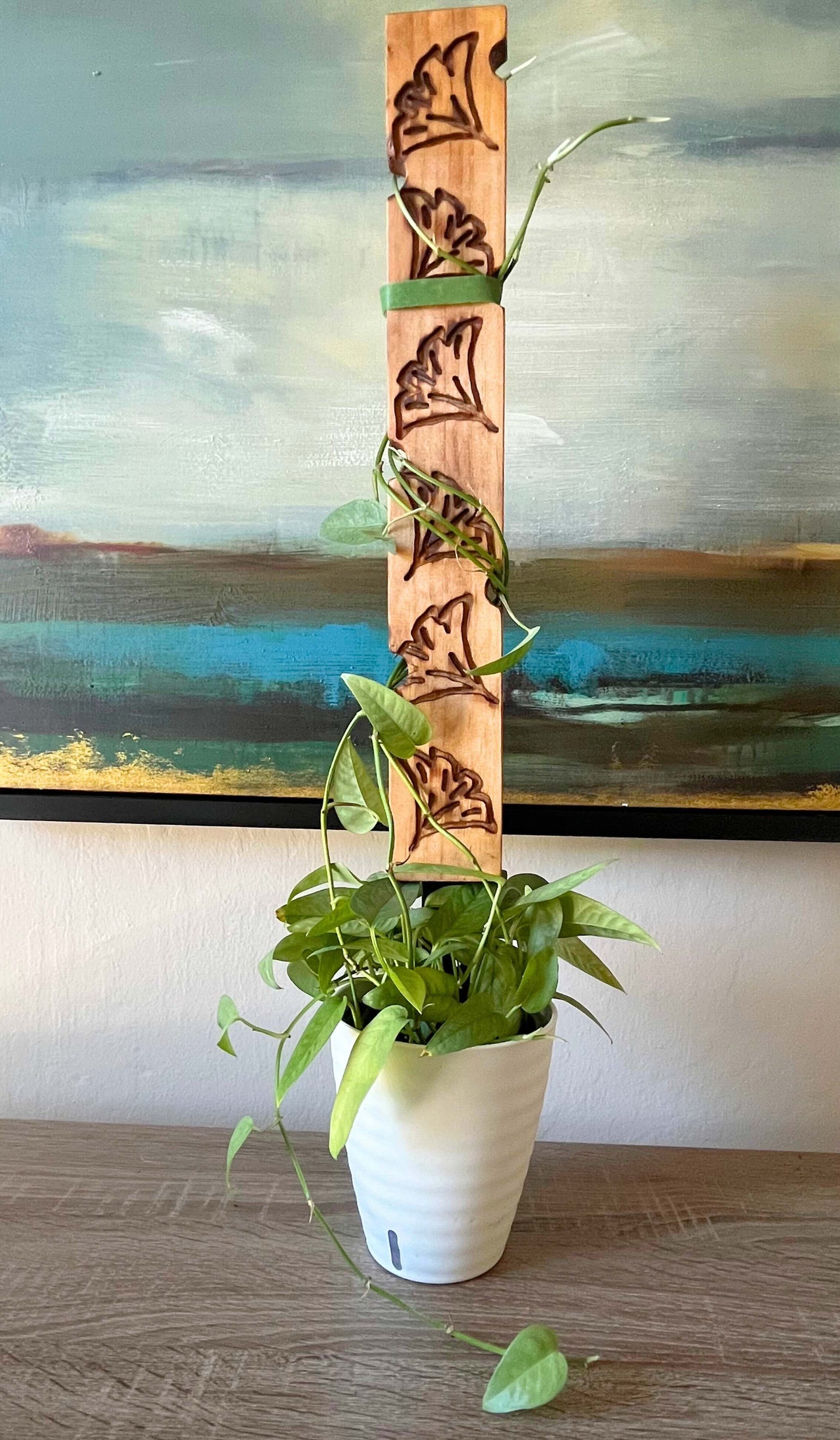 Ginkgo Bloom