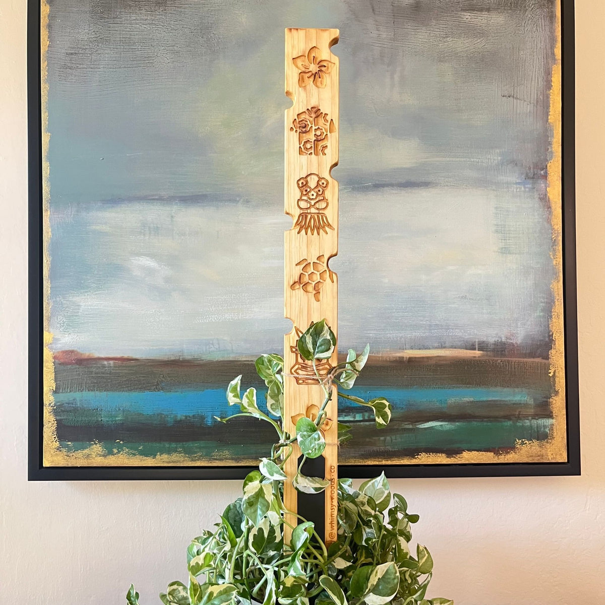 Hawaii - Decorative Plant Trellis