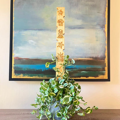 Hawaii - Decorative Plant Trellis