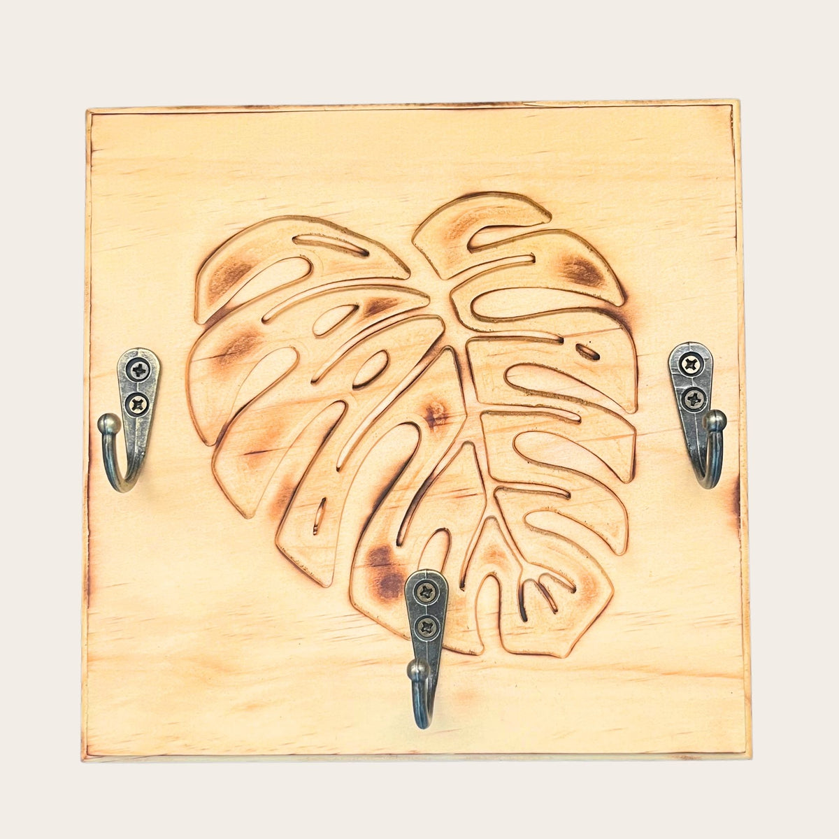 Large Wall Plant Trellis & Key Holder