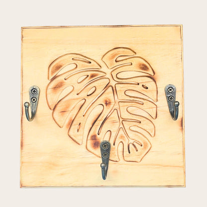 Large Wall Plant Trellis & Key Holder