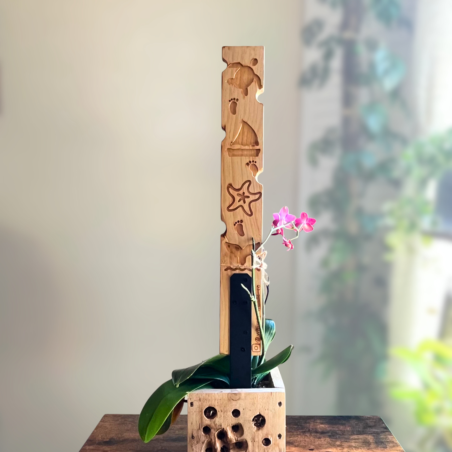 Ocean — Decorative Plant Trellis