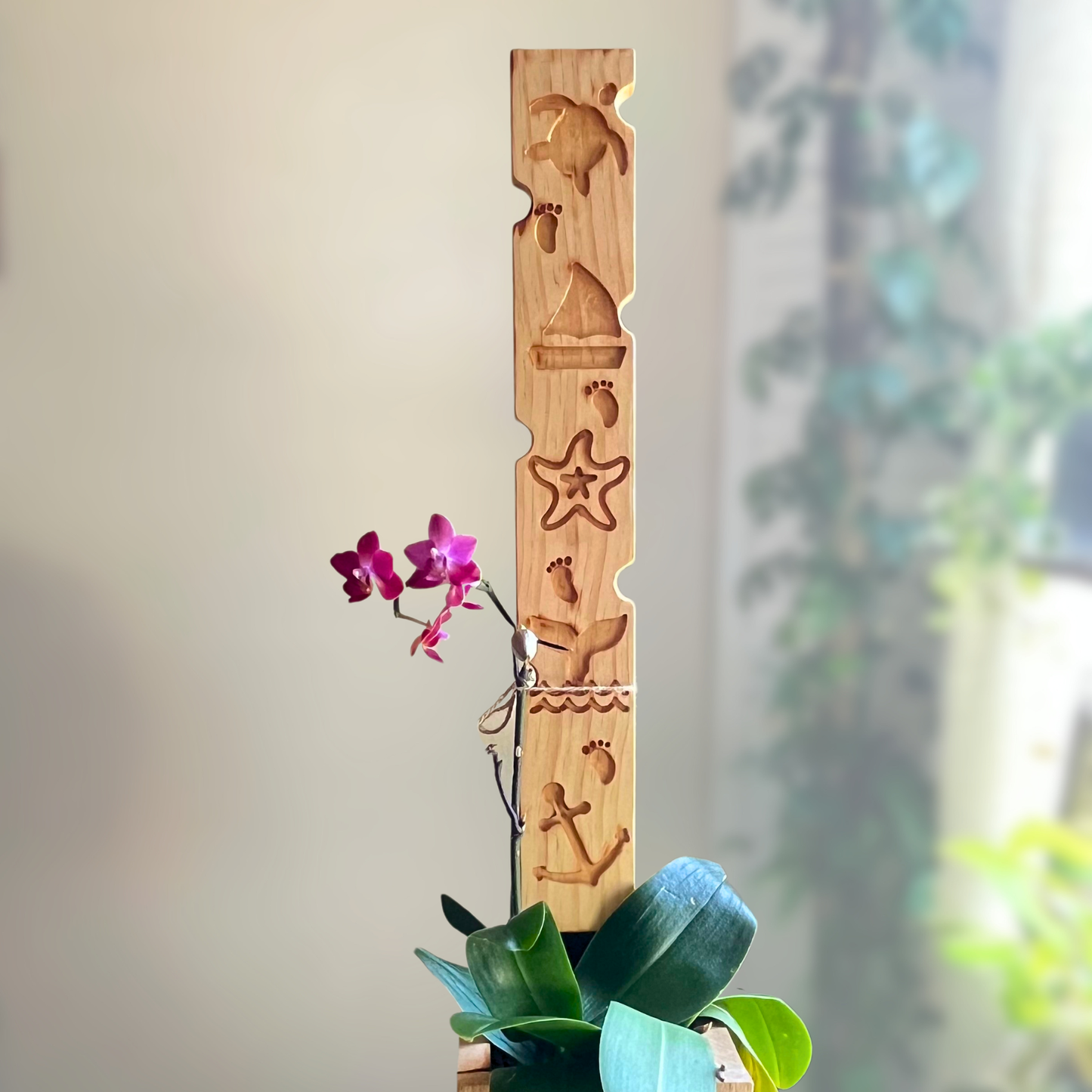 Ocean — Decorative Plant Trellis