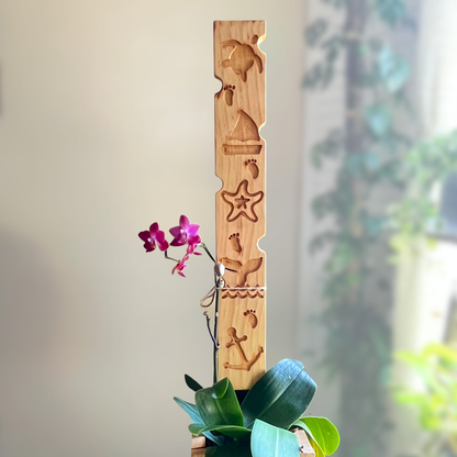 Ocean - Decorative Plant Trellis