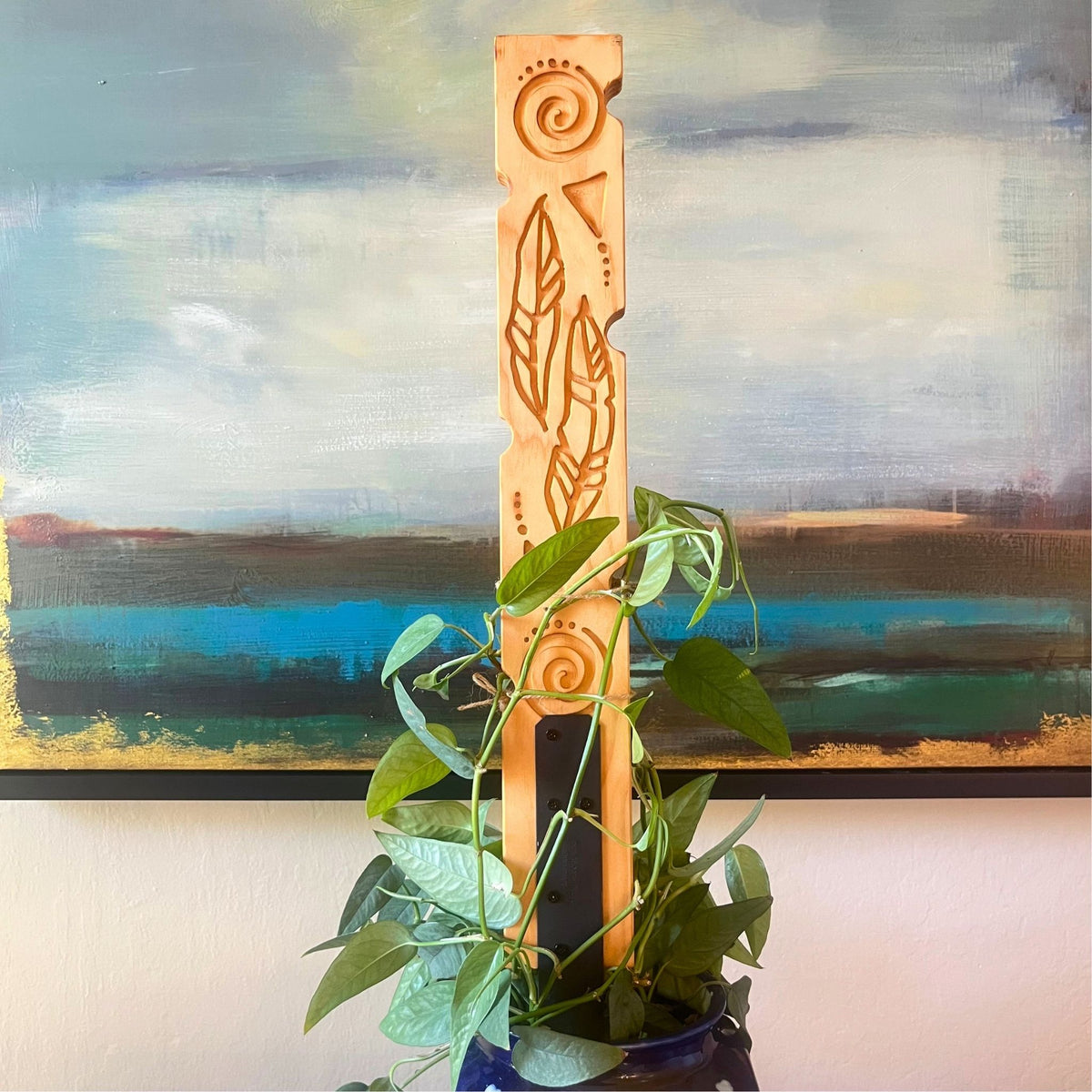 Spirit - Decorative Plant Trellis
