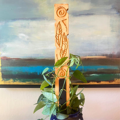 Spirit - Decorative Plant Trellis