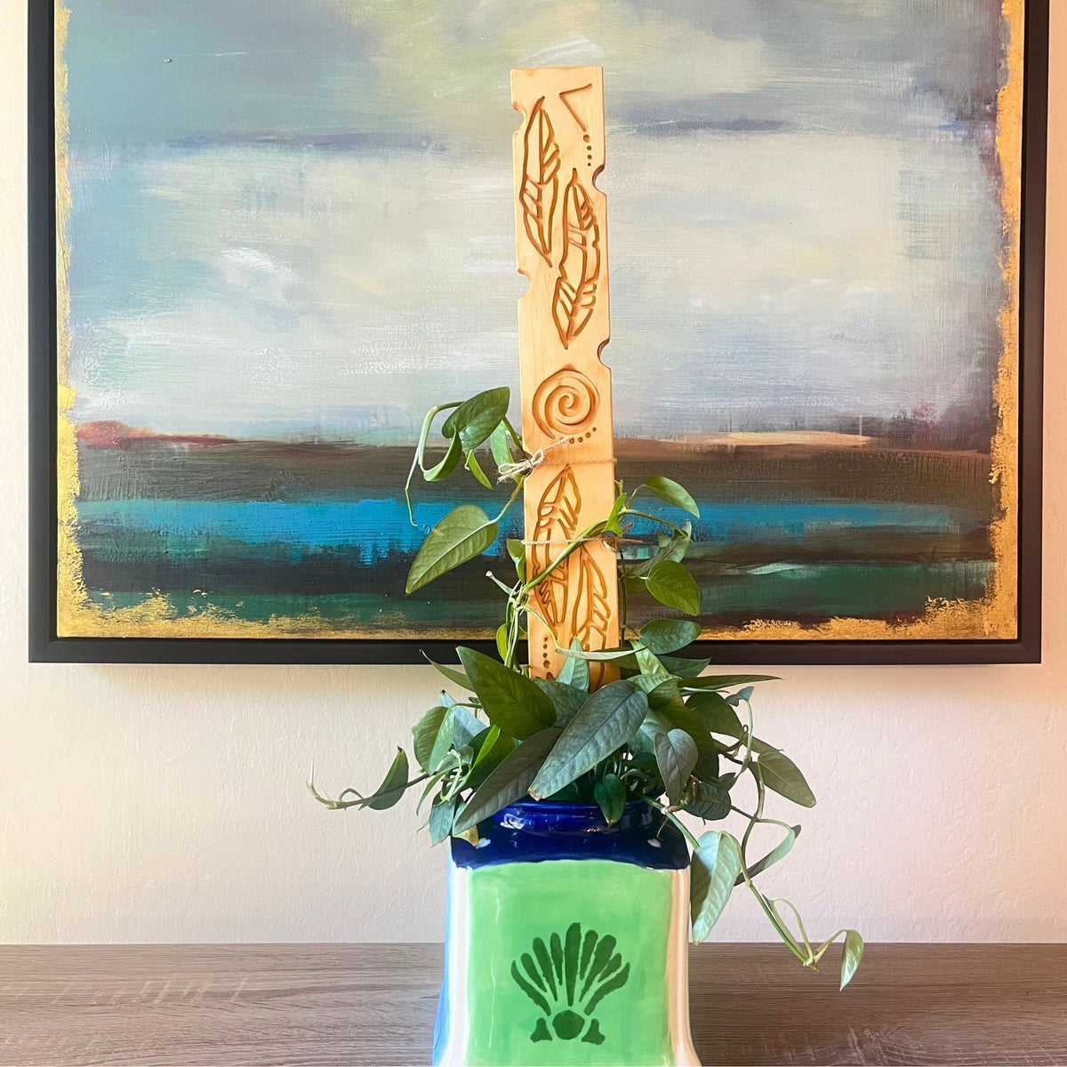 Spirit - Decorative Plant Trellis