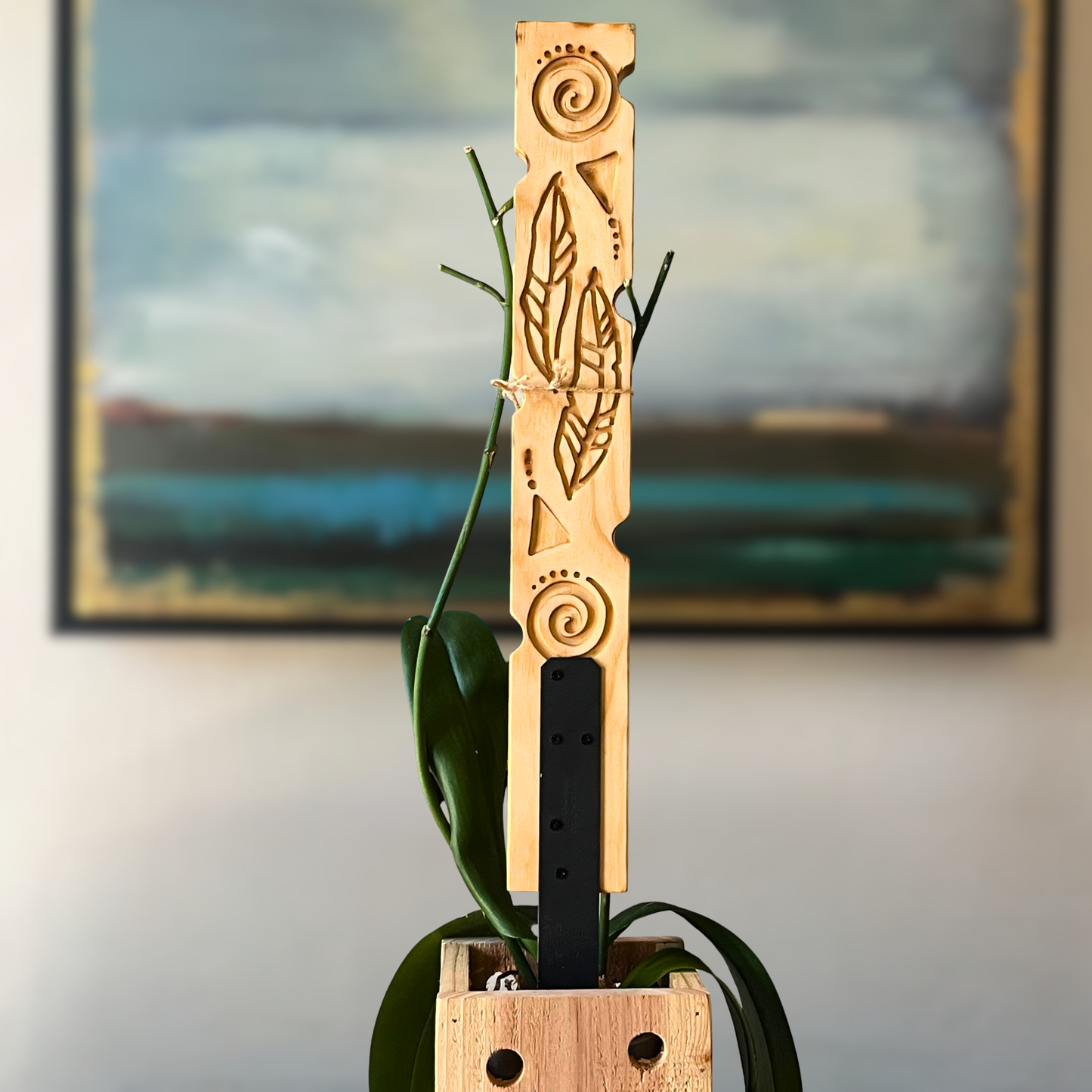Spirit — Decorative Plant Trellis