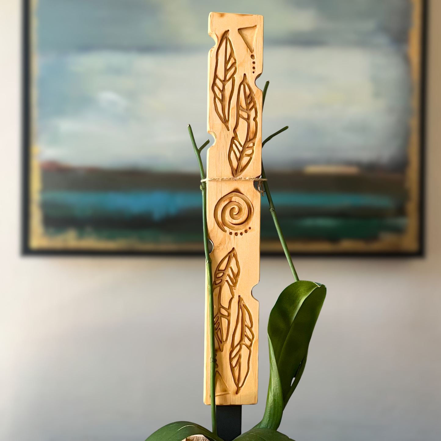 Spirit — Decorative Plant Trellis