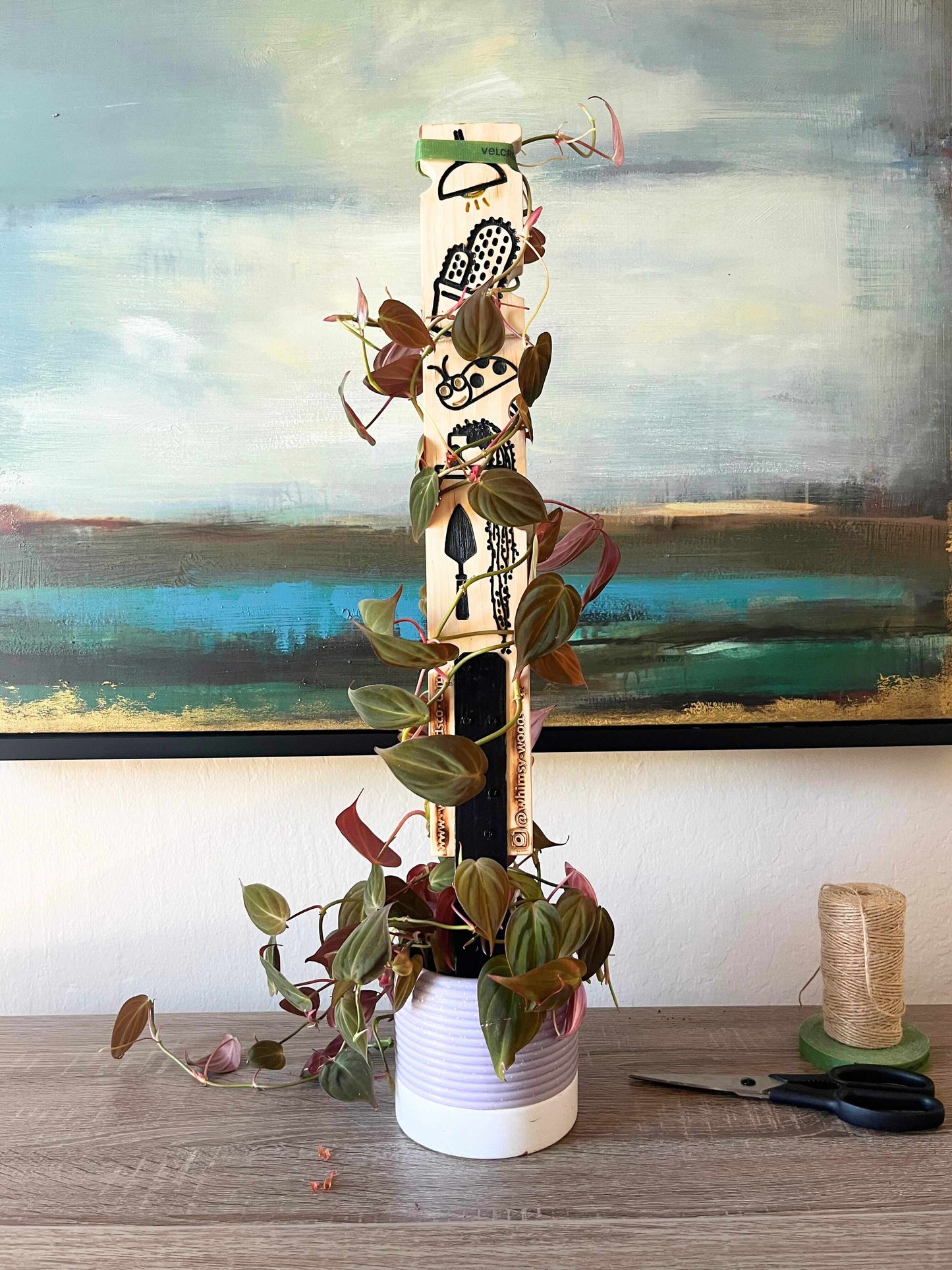 Stayin' Alive with Plants