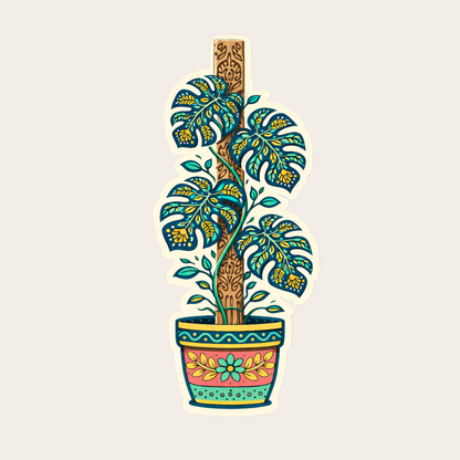 Plant Lover Stickers