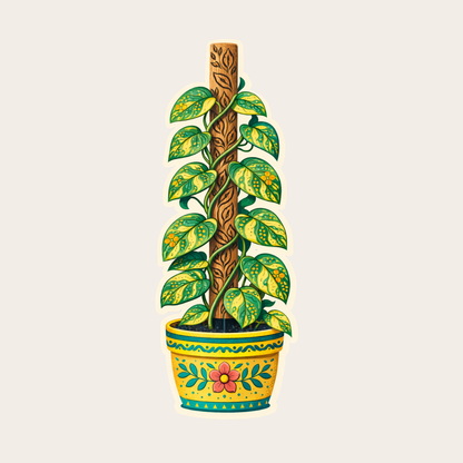 Plant Lover Stickers