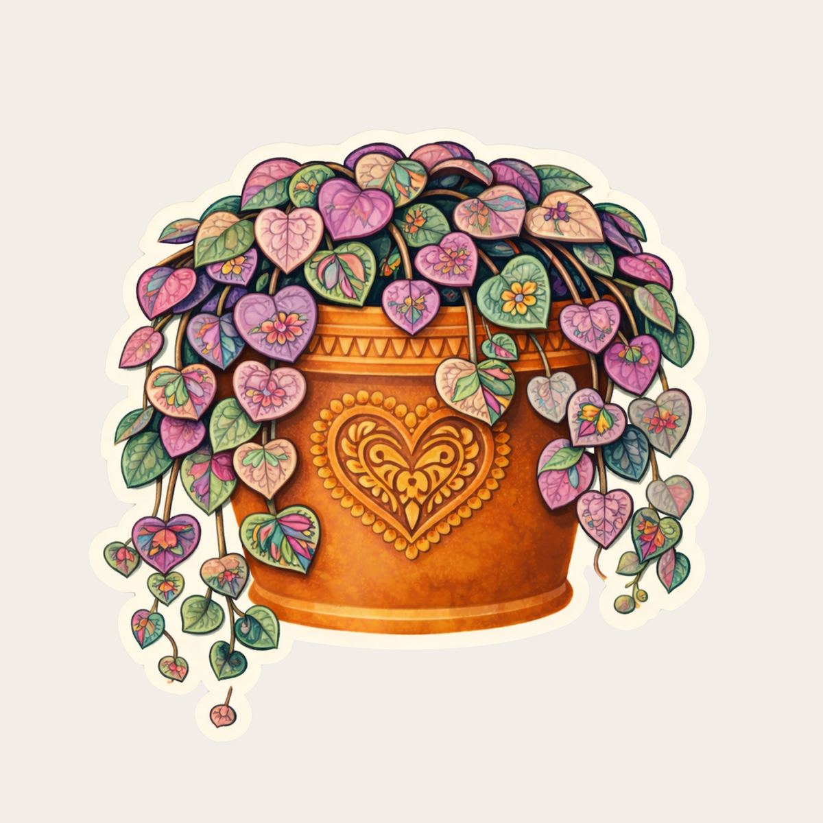 Plant Lover Stickers