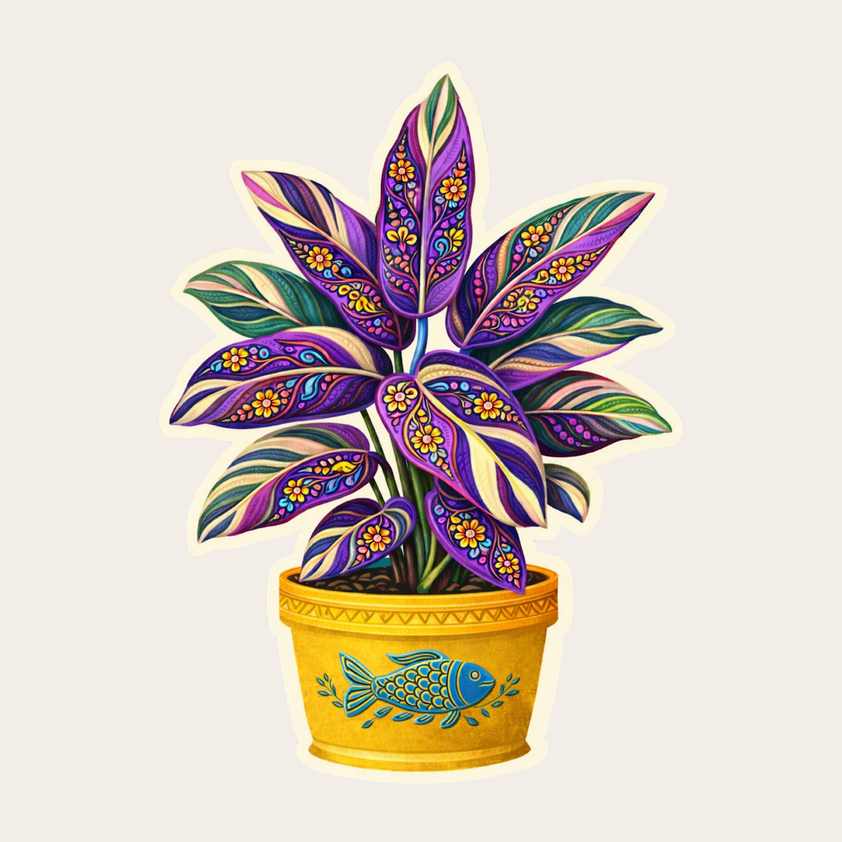 Plant Lover Stickers