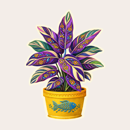 Plant Lover Stickers