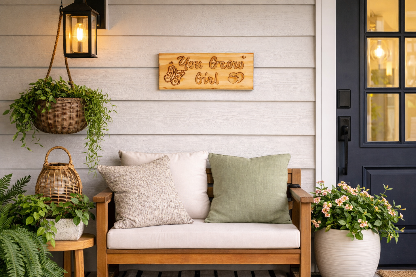 You_Grow_Girl_-_Handcrafted_wooden_plant_lover_sign_on_patio1