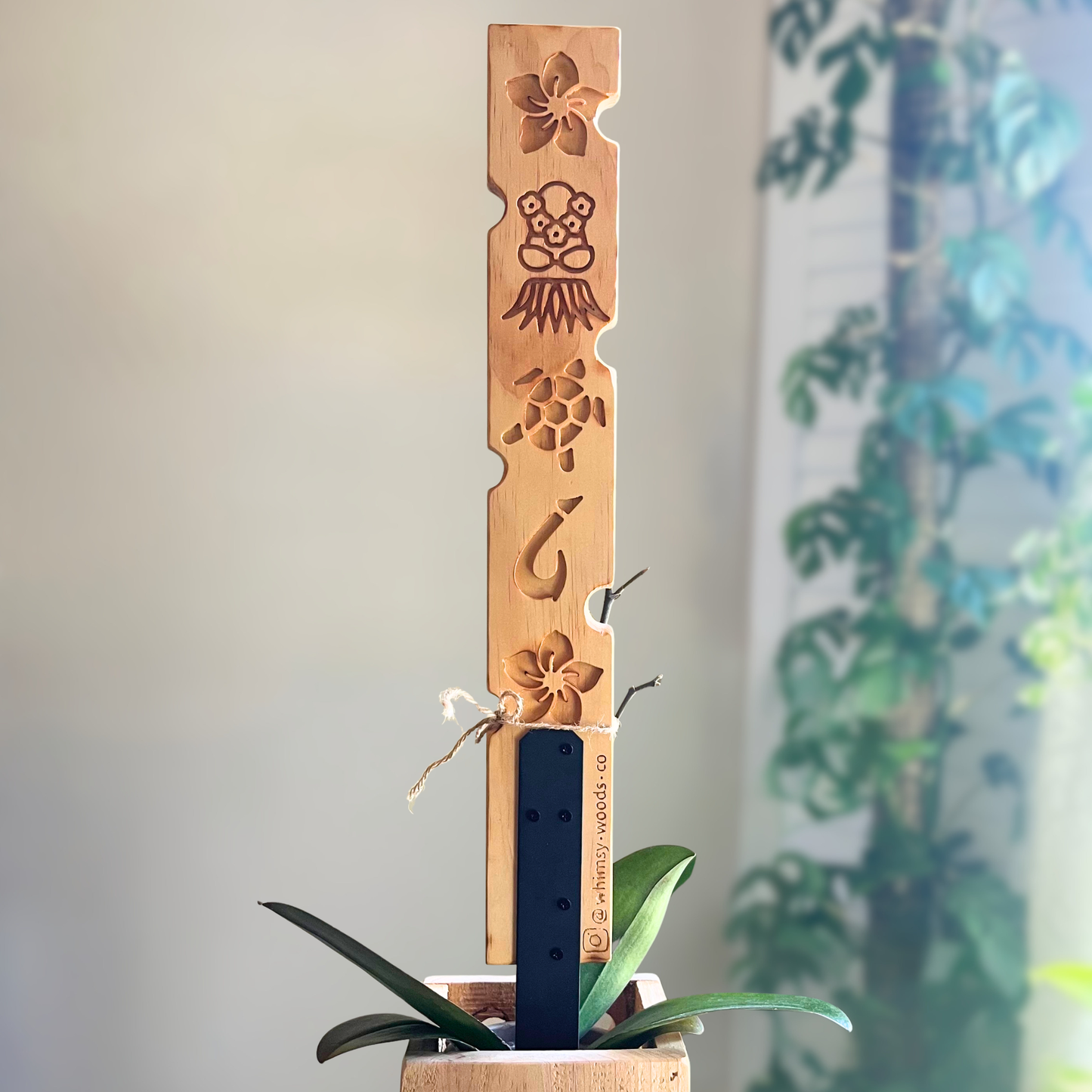 Hawaii - Decorative Plant Trellis