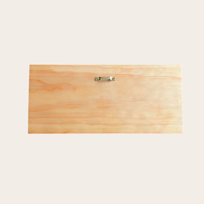 Mom, You Are My inspiration - Handcrafted Wall Sign.